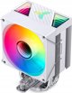 Ψύκτρα CPU Jonsbo CR-1400 V2 ARGB Λευκή