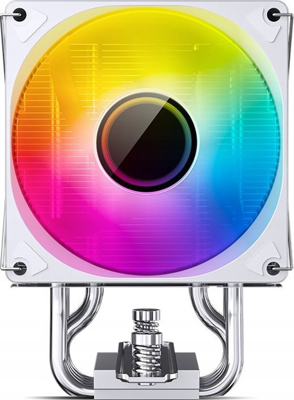 Ψύκτρα CPU Jonsbo CR-1400 V2 ARGB Λευκή