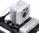 Ψύκτρα CPU Jonsbo CR-1400 V2 ARGB Λευκή