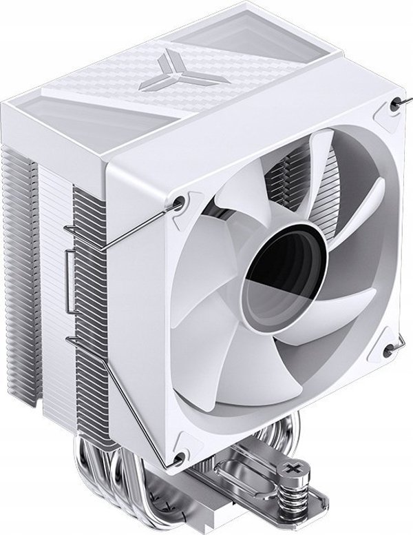 Ψύκτρα CPU Jonsbo CR-1400 V2 ARGB Λευκή