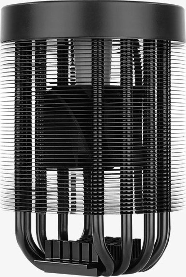 Aerocool Mirage 5 Ψύκτρα Επεξεργαστή CPU με Infinity Mirror RGB Φωτισμό και Τεχνολογία Heat Core Touch (ACTC-MR90517.01)