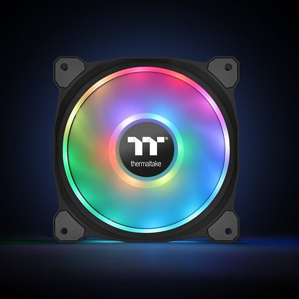 Thermaltake Pacific CLM360 Ultra Hard Tube Υδρόψυξη Επεξεργαστή, 3x120mm Fans, PWM, CL-W335-CU12SW-A