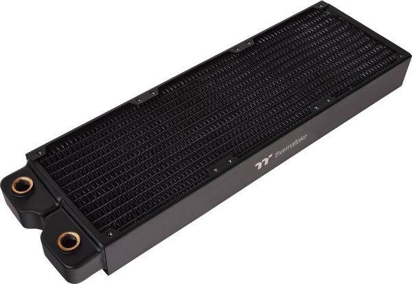 Thermaltake Pacific CLM360 Ultra Hard Tube Υδρόψυξη Επεξεργαστή, 3x120mm Fans, PWM, CL-W335-CU12SW-A