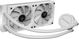 Xilence LiQuRizer LQ240 Υδρόψυξη Επεξεργαστή AIO 240mm ARGB - White