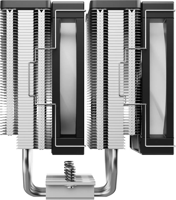 Deepcool AG620 G2 ARGB Ψύκτρα CPU Αέρος, 12cm Ανεμιστήρες, Μαύρο
