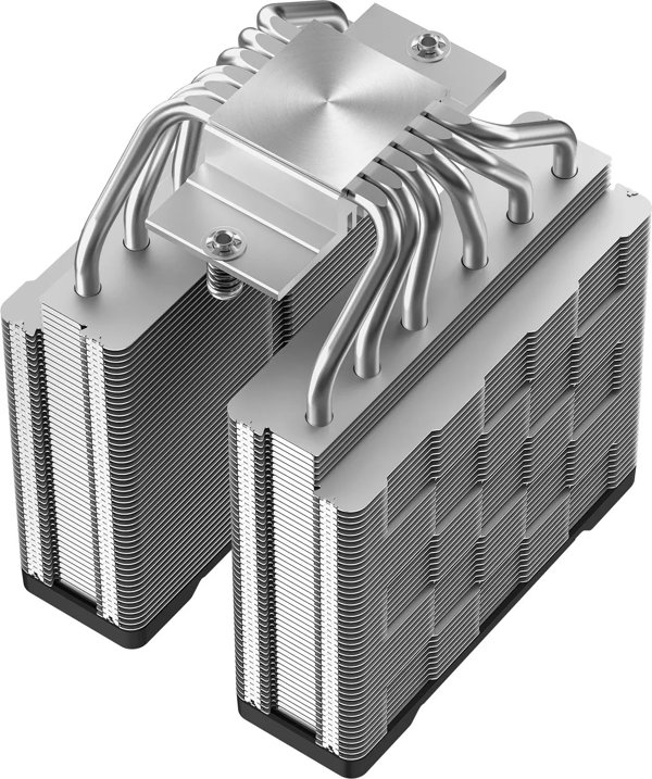 Deepcool AG620 G2 ARGB Ψύκτρα CPU Αέρος, 12cm Ανεμιστήρες, Μαύρο