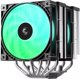 Deepcool AG620 G2 ARGB Ψύκτρα CPU Αέρος, 12cm Ανεμιστήρες, Μαύρο