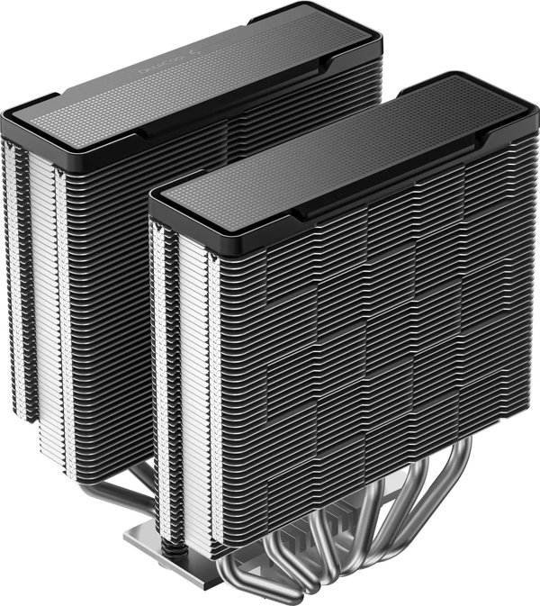 Deepcool AG620 G2 ARGB Ψύκτρα CPU Αέρος, 12cm Ανεμιστήρες, Μαύρο