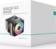 Deepcool AG620 G2 ARGB Ψύκτρα CPU Αέρος, 12cm Ανεμιστήρες, Μαύρο