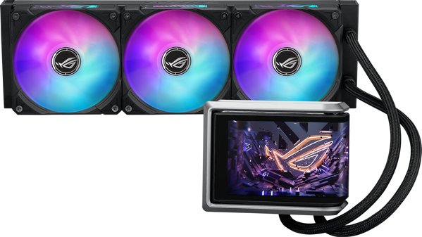 Aušintuvas ASUS ROG RYUO IV 360 ARGB