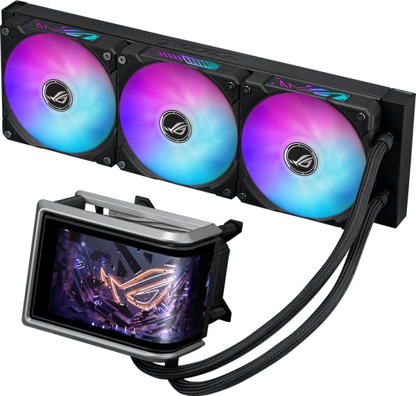Aušintuvas ASUS ROG RYUO IV 360 ARGB