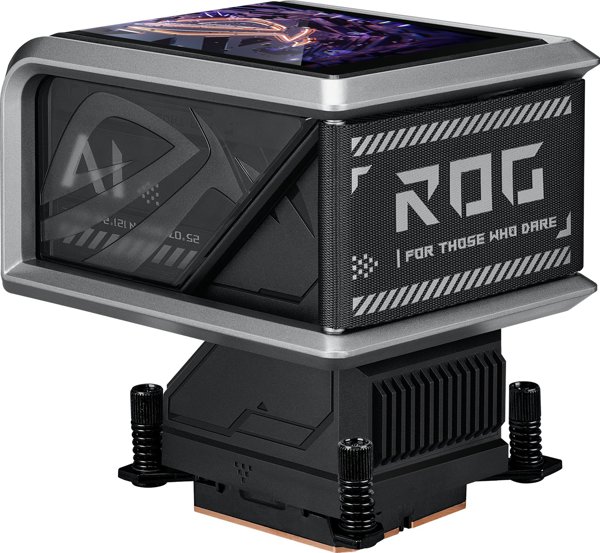Aušintuvas ASUS ROG RYUO IV 360 ARGB