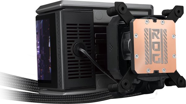 Aušintuvas ASUS ROG RYUO IV 360 ARGB