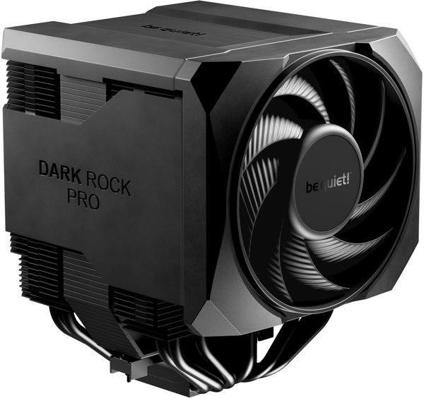 be quiet! Dark Rock Pro 6 (BK048) Ψύκτρα Επεξεργαστή Υψηλής Απόδοσης