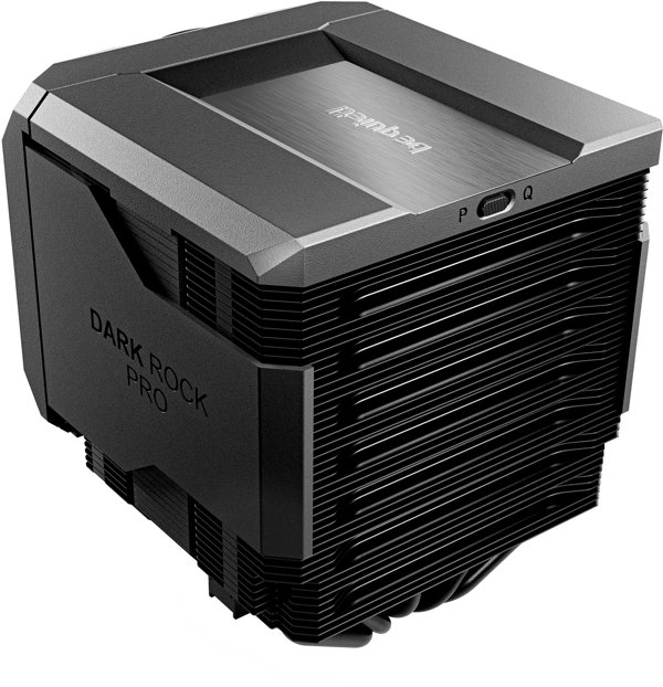 be quiet! Dark Rock Pro 6 (BK048) Ψύκτρα Επεξεργαστή Υψηλής Απόδοσης
