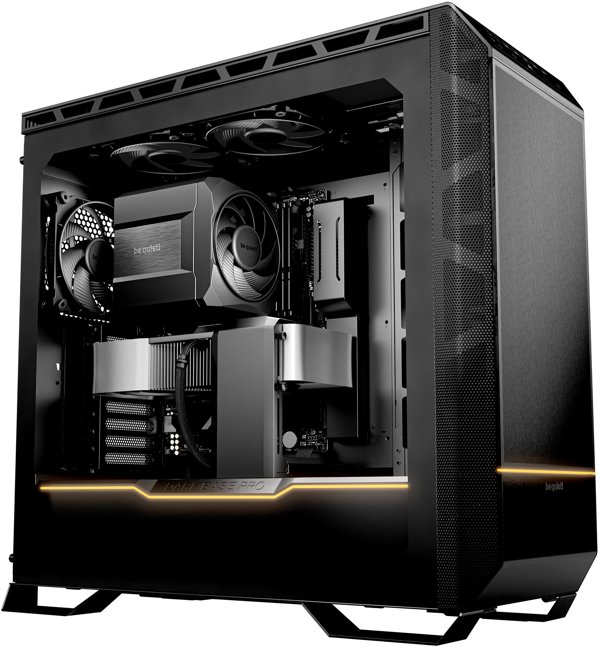 be quiet! Dark Rock Pro 6 (BK048) Ψύκτρα Επεξεργαστή Υψηλής Απόδοσης
