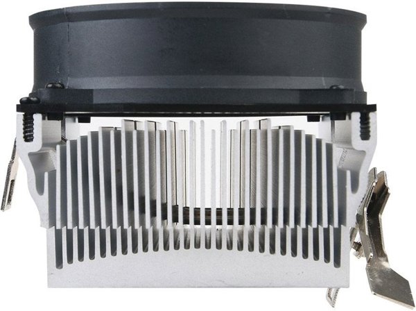 Titan Ψύκτρα CPU DC-K8N925B/R/CU35 για Επεξεργαστή - Αθόρυβη Ψύξη Υψηλής Απόδοσης