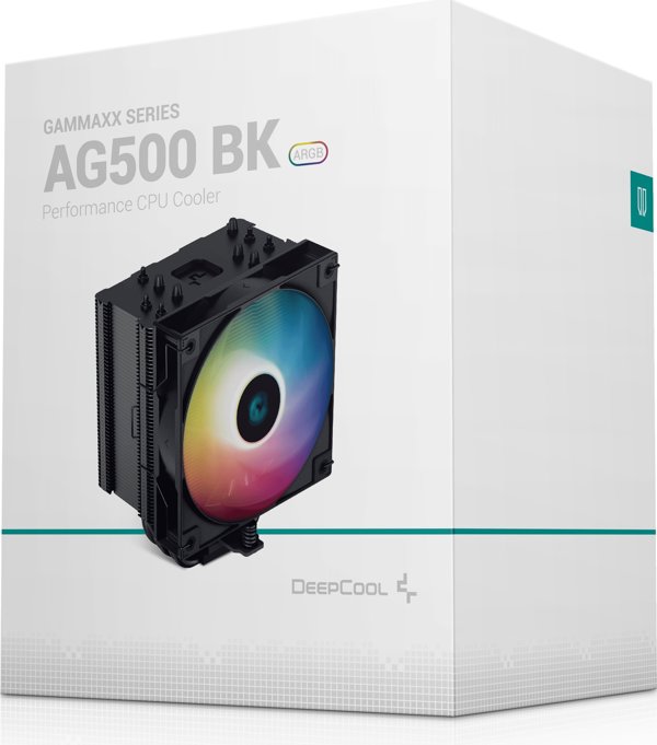 Deepcool AG500 BK ARGB
