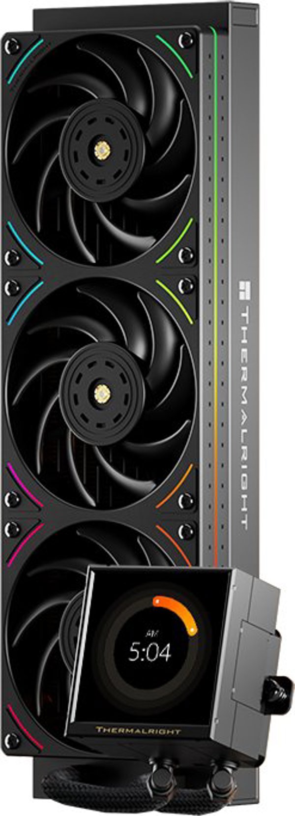 Υδρόψυξη Thermalright Peerless Vision 360 UB ARGB Μαύρη