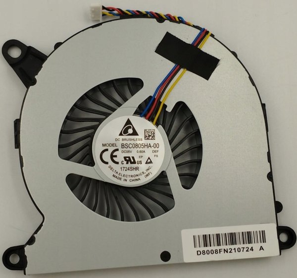 Chlodzenie CPU Intel CPU Fan New CPU Cooling Fan