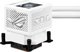 Asus ROG Ryujin III 360 ARGB Υδρόψυξη Επεξεργαστή, Extreme White, 360mm