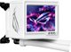 Asus ROG Ryujin III 360 ARGB Υδρόψυξη Επεξεργαστή, Extreme White, 360mm