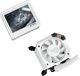 Asus ROG Ryujin III 360 ARGB Υδρόψυξη Επεξεργαστή, Extreme White, 360mm