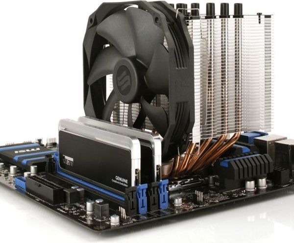 SilentiumPC Fortis 3 HE1425 v2 ψύκτρα CPU (SPC130)