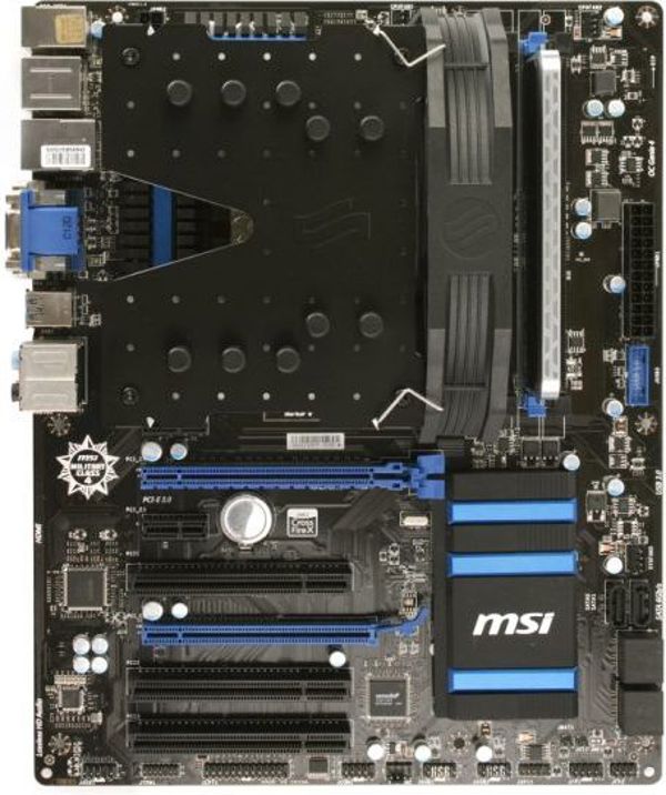 SilentiumPC Fortis 3 HE1425 v2 ψύκτρα CPU (SPC130)