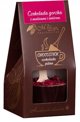 Chocostick M.Pelczar Chocolatier - Μαύρη Σοκολάτα με Άρωμα Σμέουρου και Τζίντζερ 60γρ
