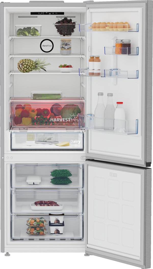 Ch�odziarka Beko B3RCNE564HXB