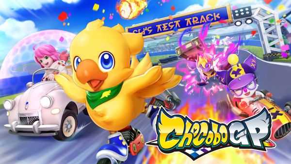 Chocobo GP Nintendo Switch