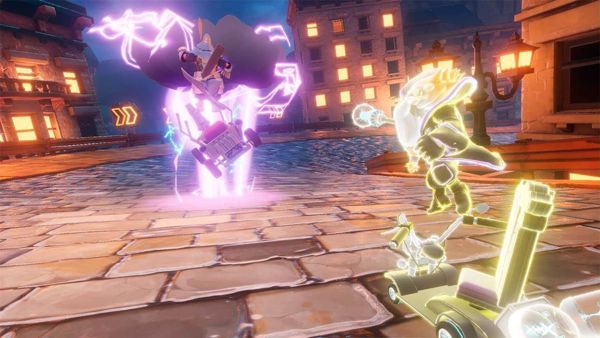 Chocobo GP Nintendo Switch