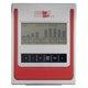 CHRISTOPEIT SPORT velotrenazieris AL2 ergo silver  TouchScreen  9kg/ 150kg