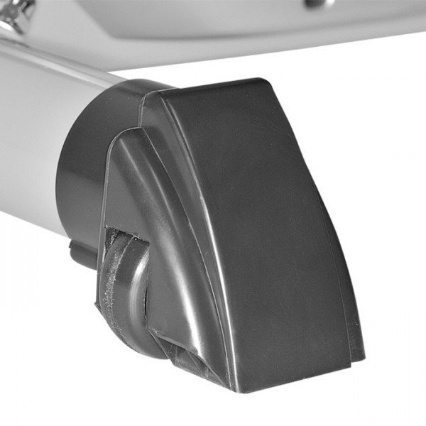 CHRISTOPEIT SPORT velotrenazieris AL2 ergo silver  TouchScreen  9kg/ 150kg