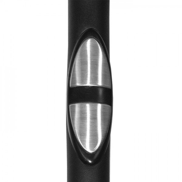 CHRISTOPEIT SPORT velotrenazieris AL2 ergo silver  TouchScreen  9kg/ 150kg