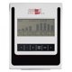 CHRISTOPEIT SPORT velotrenazieris AL2 ergo silver  TouchScreen  9kg/ 150kg