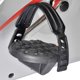 CHRISTOPEIT SPORT velotrenazieris AL2 ergo silver  TouchScreen  9kg/ 150kg