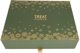 Christmas box - 3 toys + 2 treateaters (32*25*8cm) - Assoteret