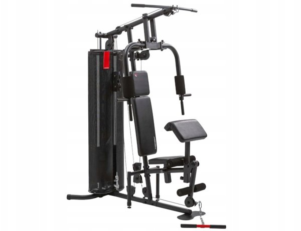CHRISTOPEIT SPORT SP 2000 Fitnesa stacija