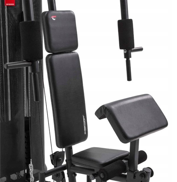 CHRISTOPEIT SPORT SP 2000 Fitnesa stacija
