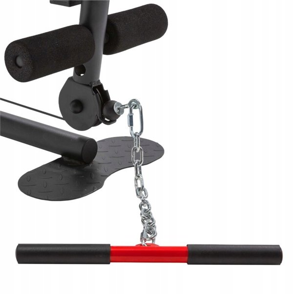 CHRISTOPEIT SPORT SP 2000 Fitnesa stacija