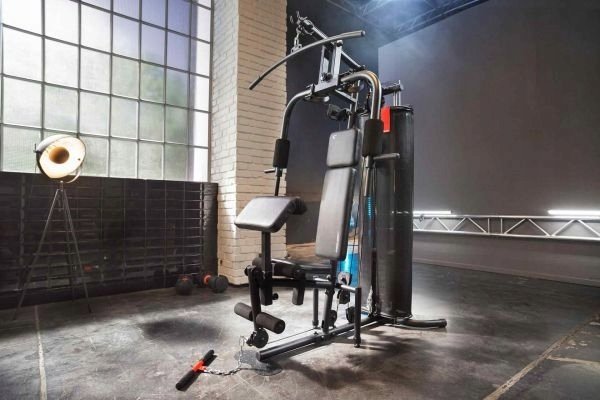CHRISTOPEIT SPORT SP 2000 Fitnesa stacija