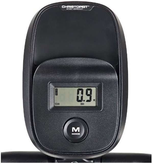 CHRISTOPEIT SPORT Velotrenazieris ACTIVE CH2561 (4044163025612)