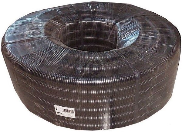 Chránička na kabel (husí krk) 42,5mm s podélným řezem, balení 50m