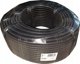 Chránička na kabel (husí krk) 10mm s podélným řezem, balení 100m
