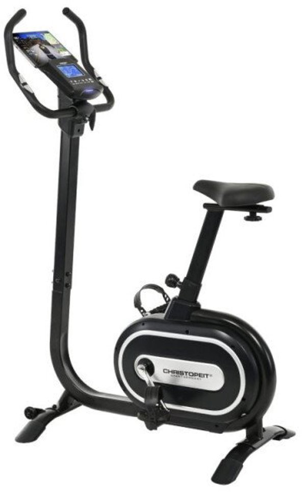 CHRISTOPEIT SPORT Velotrenazieris Ergometer ET 5.1 CH2570 (4044163025704)