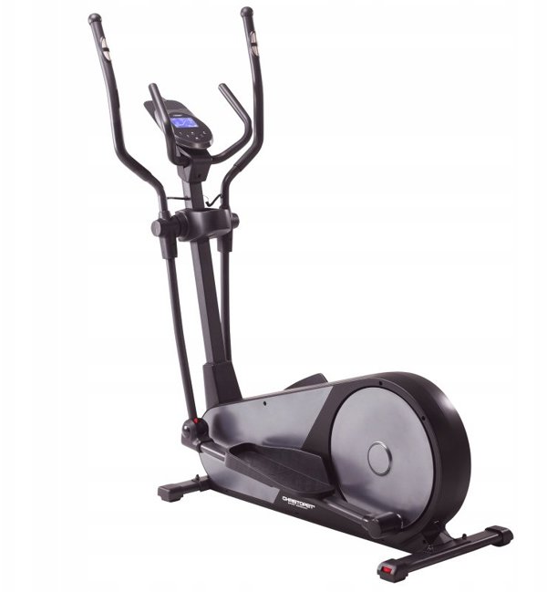 CHRISTOPEIT SPORT EL  8000 eliptiskais ergometrs