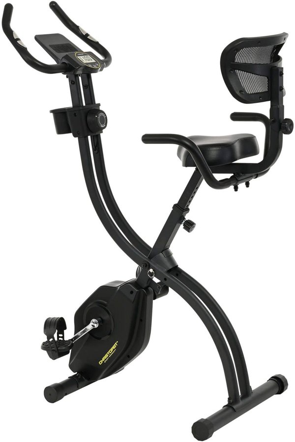 CHRISTOPEIT SPORT Velotrenazieris  S-Bike VeloFit CH2560 (4044163025605)