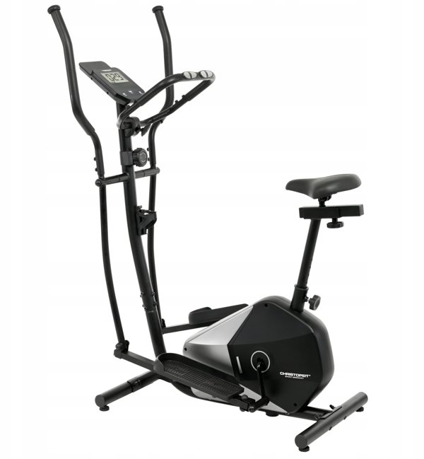 CHRISTOPEIT SPORT Eliptiskais trenazieris CT6 2 in 1 CH2544 (4044163025445)